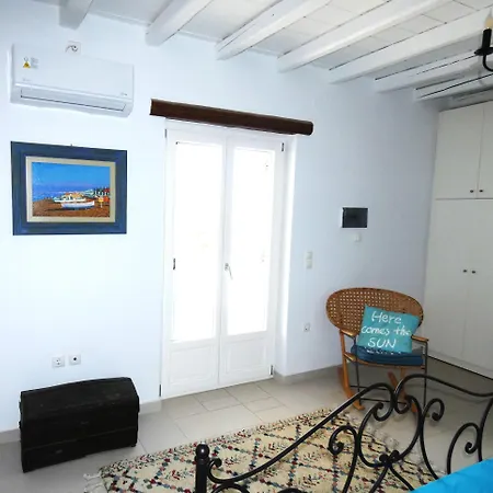 La Casa Dei Gatti Paros * Kalami (Crete)