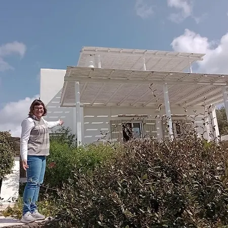 La Casa Dei Gatti Paros Bed & Breakfast *