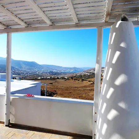 Bed & Breakfast La Casa Dei Gatti Paros