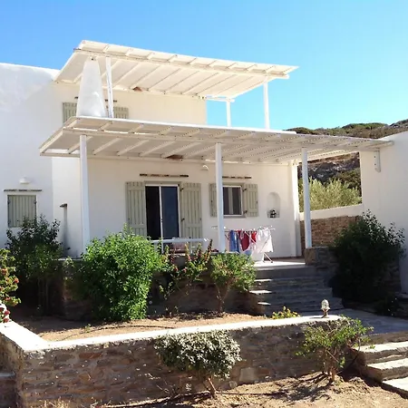 La Casa Dei Gatti Paros