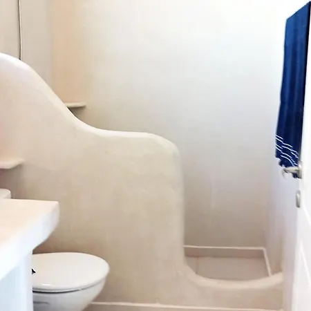 Bed & Breakfast La Casa Dei Gatti Paros Kalami (Crete)